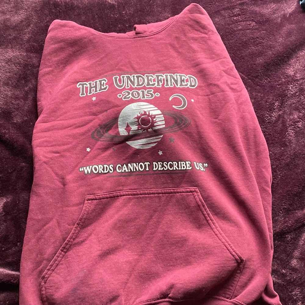 Middle school hoodie for sale